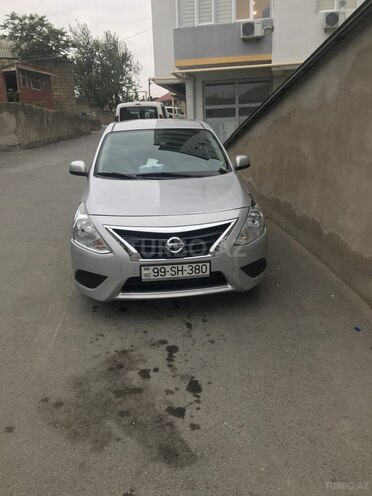 Nissan Sunny 2018, 90,000 km - 1.5 l - Bakı