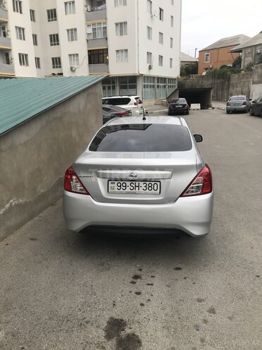 Nissan Sunny 2018, 90,000 km - 1.5 l - Bakı