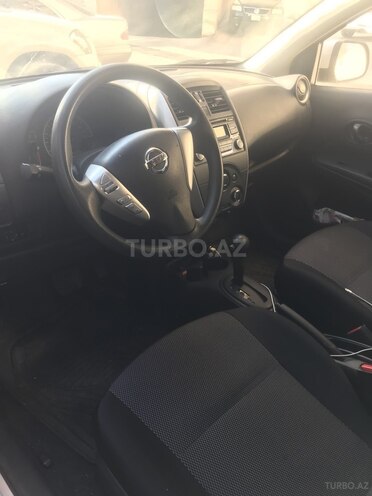 Nissan Sunny 2018, 90,000 km - 1.5 l - Bakı
