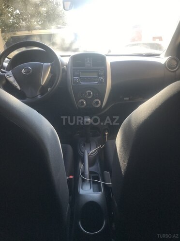 Nissan Sunny 2018, 90,000 km - 1.5 l - Bakı