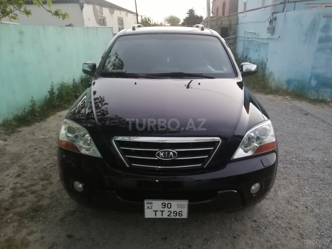 Kia Sorento 2008, 214,000 km - 3.8 l - Bakı