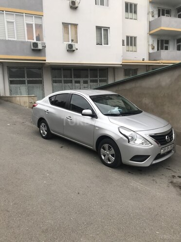 Nissan Sunny 2018, 90,000 km - 1.5 l - Bakı