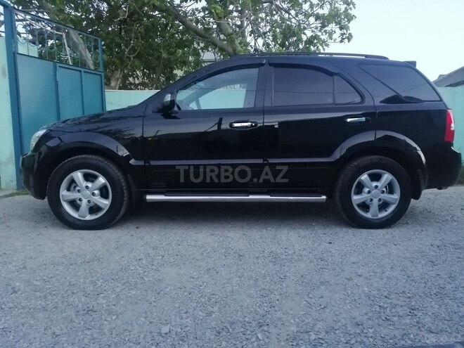 Kia Sorento 2008, 214,000 km - 3.8 l - Bakı