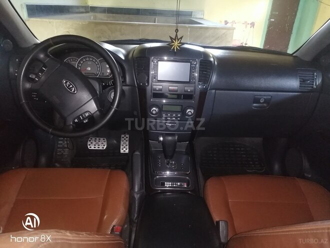 Kia Sorento 2008, 214,000 km - 3.8 l - Bakı