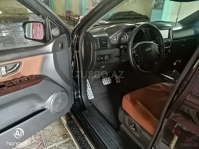 Kia Sorento 2008, 214,000 km - 3.8 l - Bakı