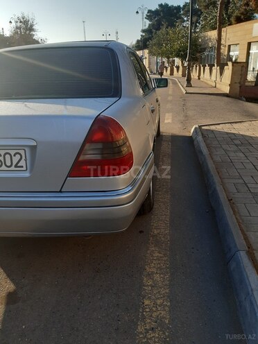 Mercedes C 220 1995, 378,000 km - 2.2 л - Biləsuvar