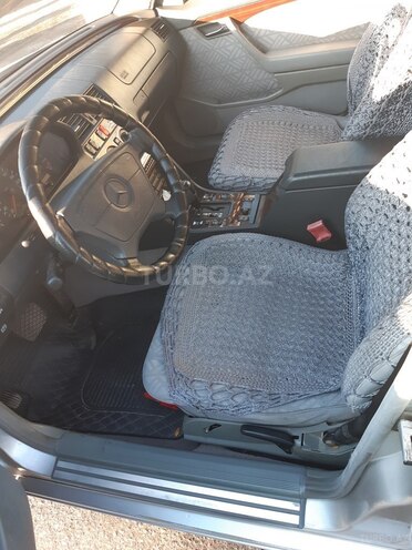 Mercedes C 220 1995, 378,000 km - 2.2 л - Biləsuvar