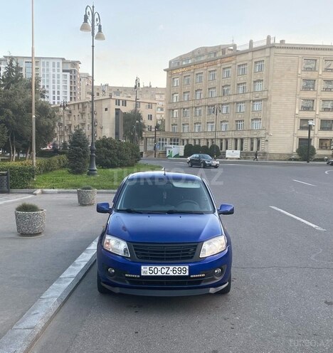LADA (VAZ) Granta 2013, 240,000 km - 1.6 l - Bakı