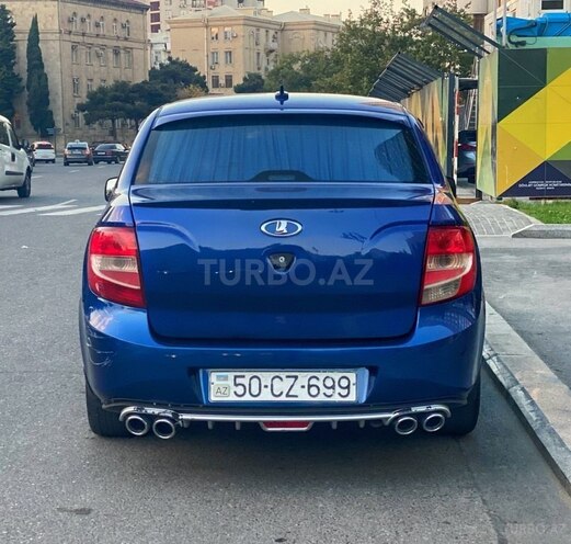 LADA (VAZ) Granta 2013, 240,000 km - 1.6 l - Bakı