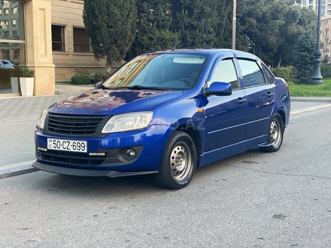 LADA (VAZ) Granta 2013, 240,000 km - 1.6 l - Bakı