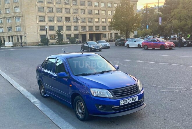 LADA (VAZ) Granta 2013, 240,000 km - 1.6 l - Bakı