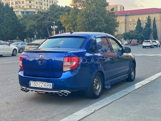 LADA (VAZ) Granta 2013, 240,000 km - 1.6 l - Bakı