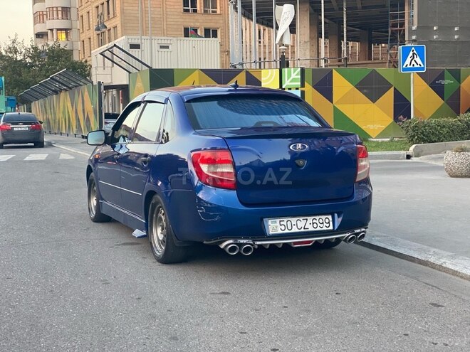 LADA (VAZ) Granta 2013, 240,000 km - 1.6 l - Bakı