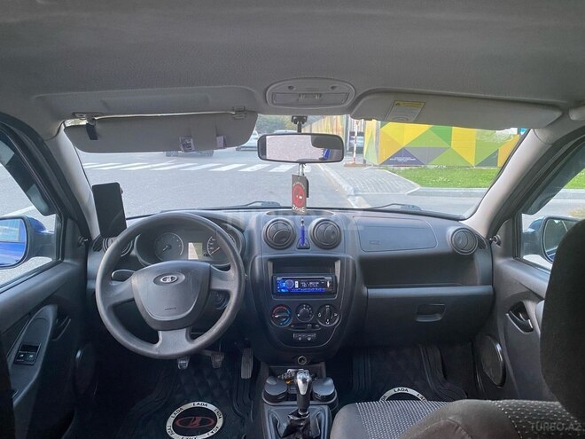 LADA (VAZ) Granta 2013, 240,000 km - 1.6 l - Bakı
