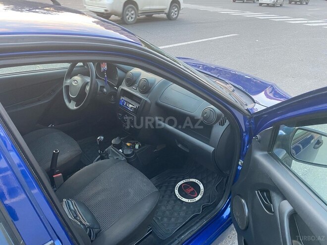 LADA (VAZ) Granta 2013, 240,000 km - 1.6 l - Bakı