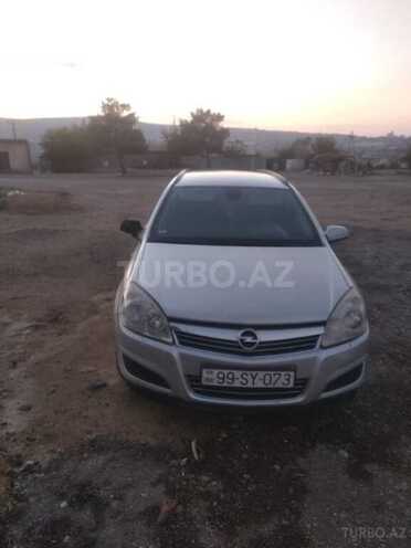 Opel Astra 2009, 390,000 km - 1.3 l - Bakı