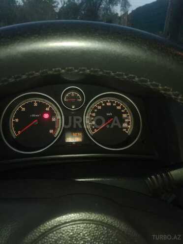 Opel Astra 2009, 390,000 km - 1.3 l - Bakı