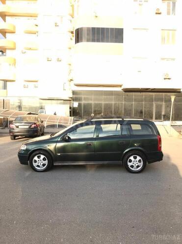 Opel Astra 2000, 257,000 km - 2.0 l - Bakı