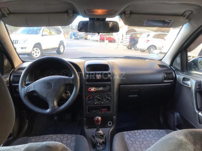 Opel Astra 2000, 257,000 km - 2.0 l - Bakı