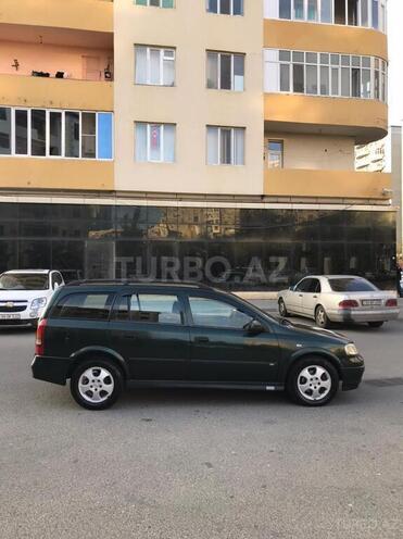 Opel Astra 2000, 257,000 km - 2.0 l - Bakı