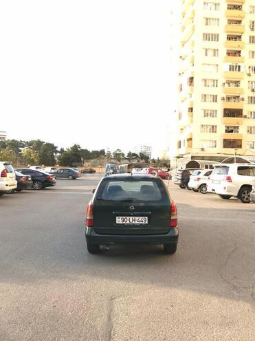 Opel Astra 2000, 257,000 km - 2.0 l - Bakı
