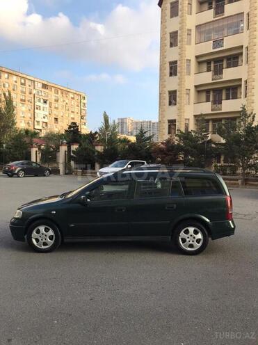 Opel Astra 2000, 257,000 km - 2.0 l - Bakı