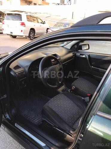 Opel Astra 2000, 257,000 km - 2.0 l - Bakı