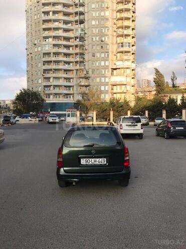Opel Astra 2000, 257,000 km - 2.0 l - Bakı