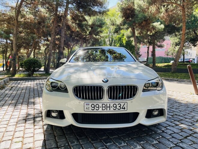 BMW 528 2014, 128,000 km - 2.0 л - Bakı