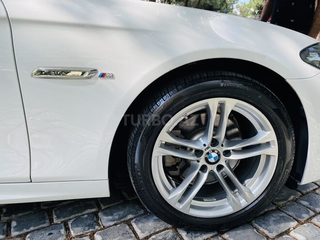 BMW 528 2014, 128,000 km - 2.0 л - Bakı