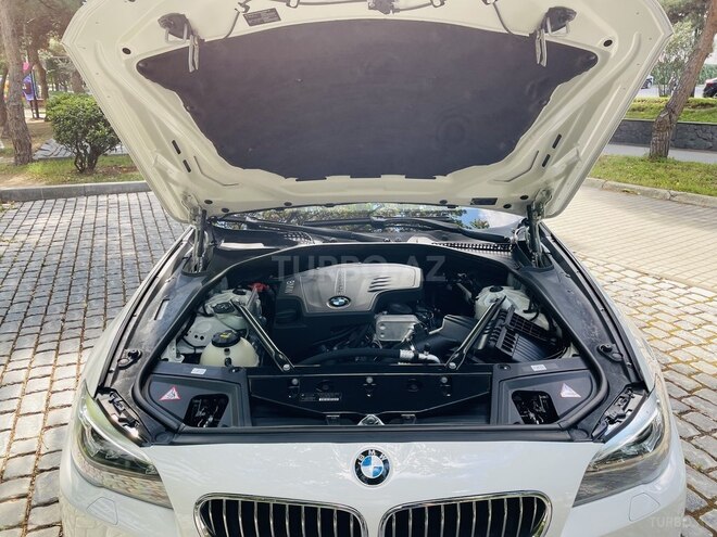 BMW 528 2014, 128,000 km - 2.0 л - Bakı