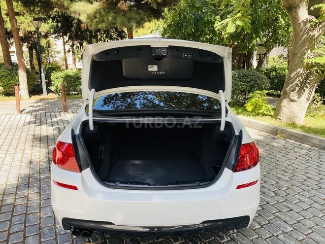 BMW 528 2014, 128,000 km - 2.0 л - Bakı