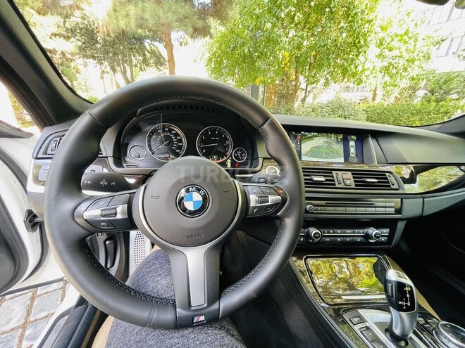 BMW 528 2014, 128,000 km - 2.0 л - Bakı