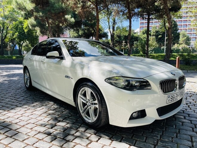 BMW 528 2014, 128,000 km - 2.0 л - Bakı