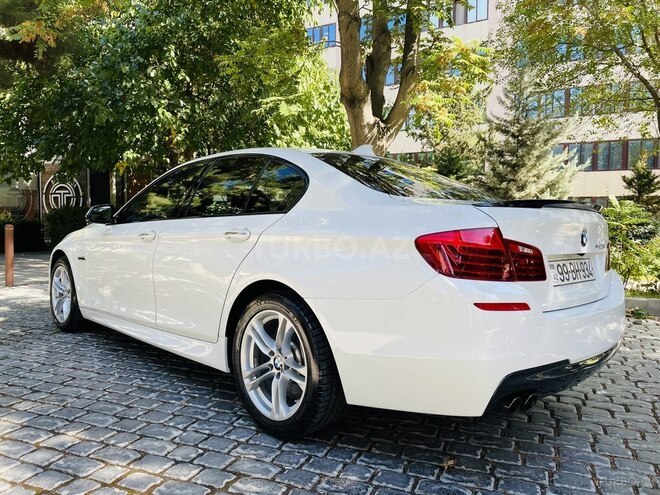BMW 528 2014, 128,000 km - 2.0 л - Bakı