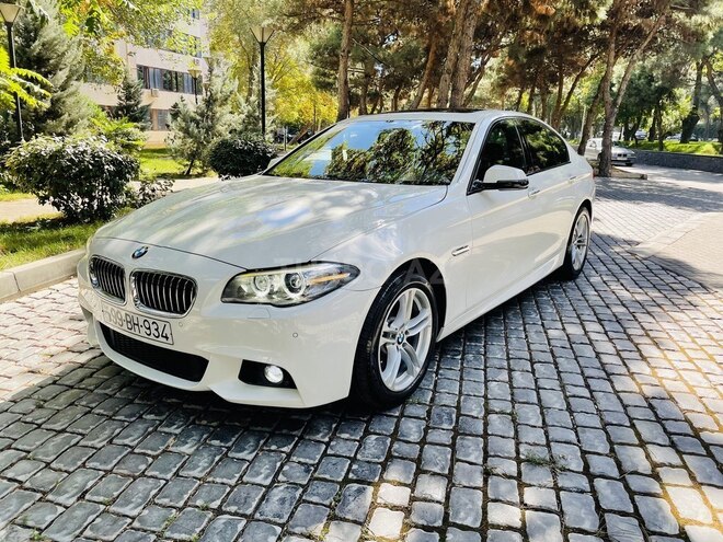 BMW 528 2014, 128,000 km - 2.0 л - Bakı