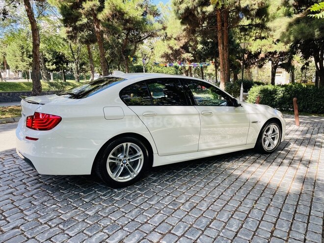 BMW 528 2014, 128,000 km - 2.0 л - Bakı