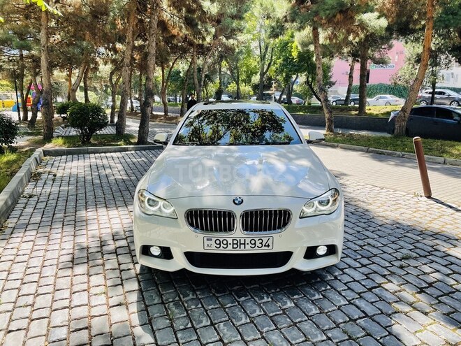 BMW 528 2014, 128,000 km - 2.0 л - Bakı
