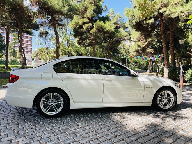 BMW 528 2014, 128,000 km - 2.0 л - Bakı