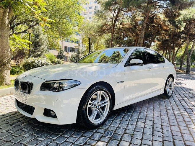 BMW 528 2014, 128,000 km - 2.0 л - Bakı