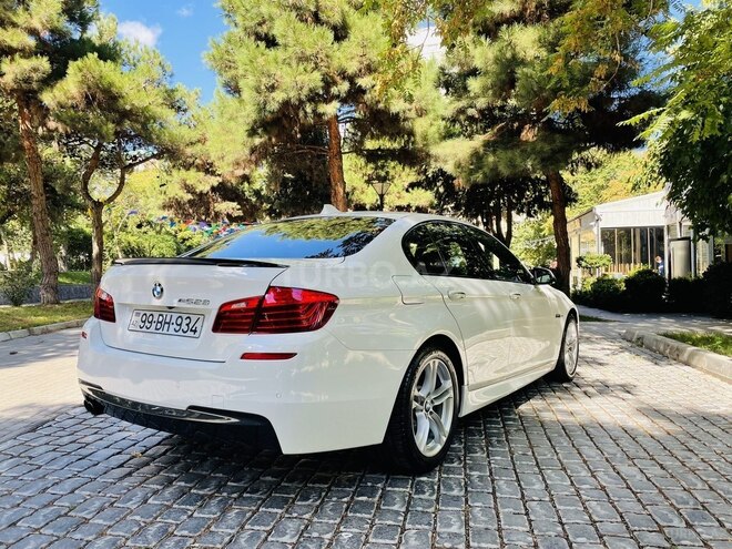 BMW 528 2014, 128,000 km - 2.0 л - Bakı
