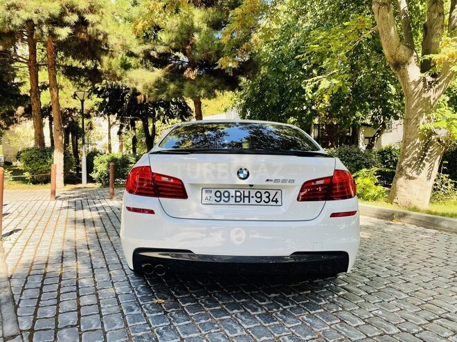 BMW 528 2014, 128,000 km - 2.0 л - Bakı