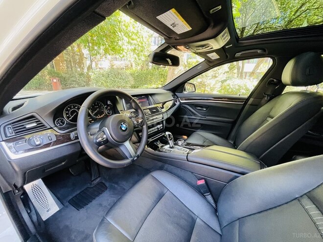 BMW 528 2014, 128,000 km - 2.0 л - Bakı