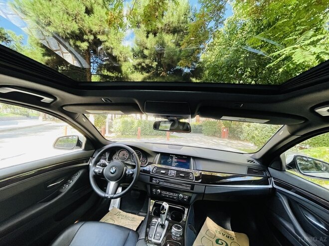 BMW 528 2014, 128,000 km - 2.0 л - Bakı