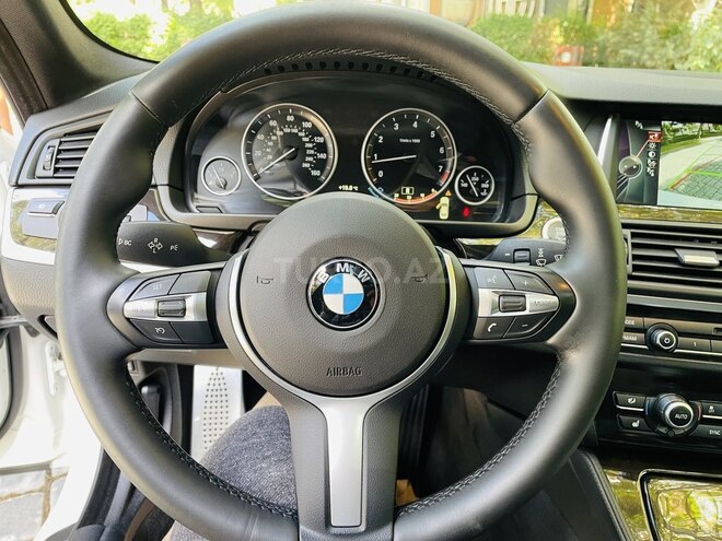 BMW 528 2014, 128,000 km - 2.0 л - Bakı