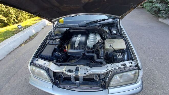 Mercedes C 220 1998, 520,000 km - 2.2 л - Qazax