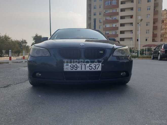 BMW 530 2006, 212,000 km - 3.0 l - Bakı