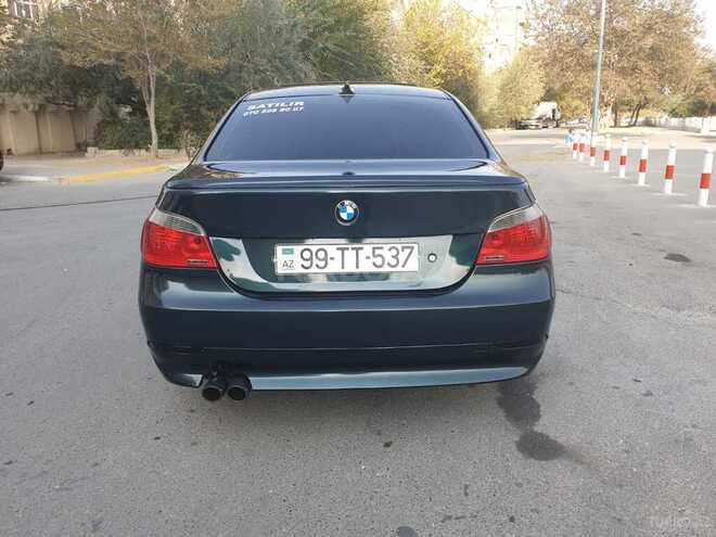BMW 530 2006, 212,000 km - 3.0 l - Bakı
