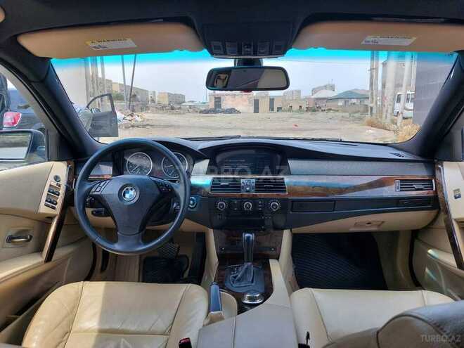 BMW 530 2006, 212,000 km - 3.0 l - Bakı