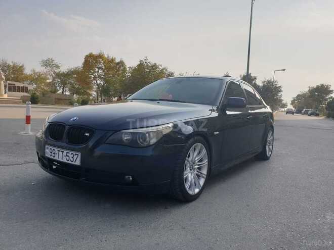 BMW 530 2006, 212,000 km - 3.0 l - Bakı
